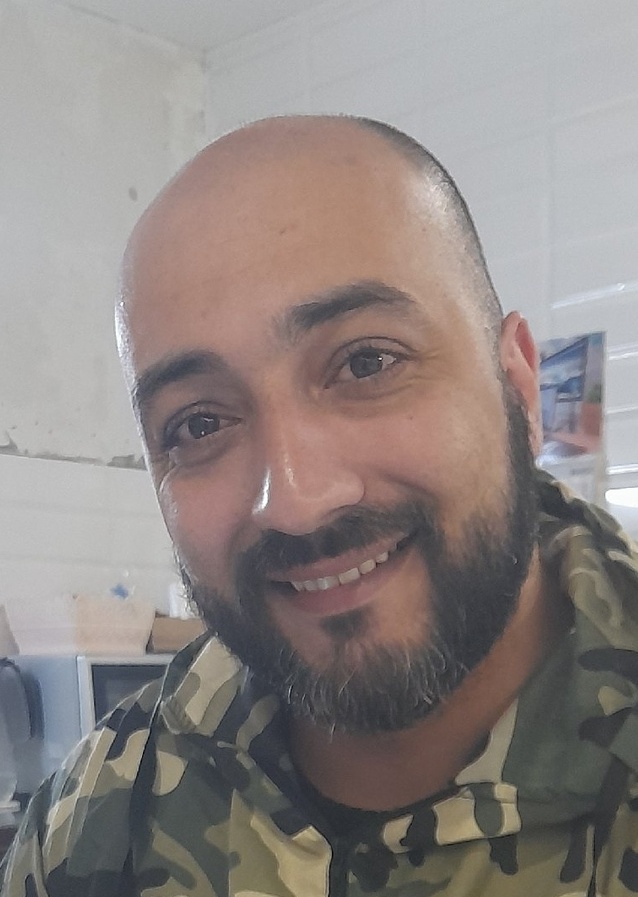 Фото: Погибший на войне с Украиной Степанян Спартак Арменович. Липецкая область, добровольцы