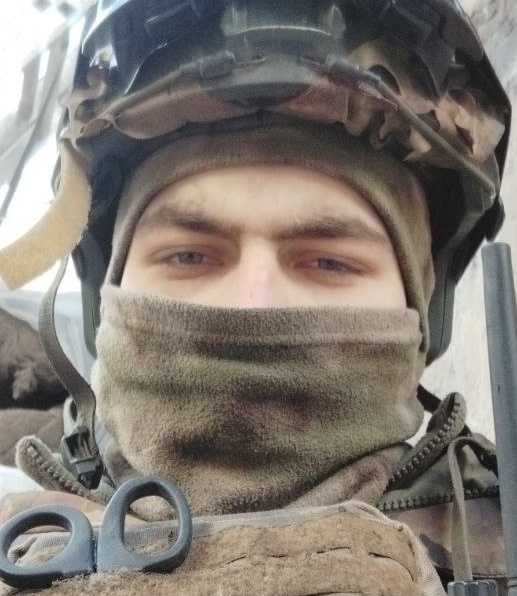 Фото: Погибший на войне с Украиной Коробейников Георгий Михайлович. Удмуртская Республика, мотострелковые войска