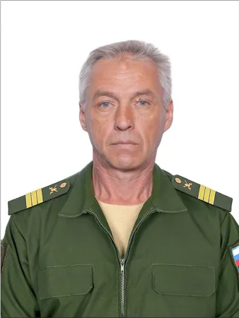 Фото: Погибший на войне с Украиной Желтов Валерий Юрьевич. Нижегородская область, добровольцы