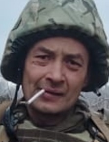 Фото: Погибший на войне с Украиной Дорогавцев Сергей Александрович. Хабаровский край, мотострелковые войска