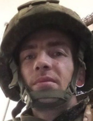 Фото: Погибший на войне с Украиной Зверев Владимир Геннадьевич. Кировская область, нет данных
