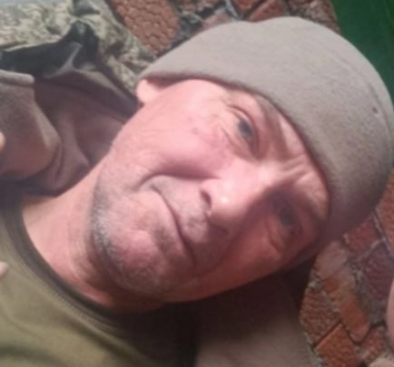 Фото: Погибший на войне с Украиной Мехоношин Сергей Дмитриевич. Республика Крым, добровольцы