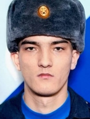 Фото: Погибший на войне с Украиной Тюмереков Артем Михайлович. Республика Тыва, добровольцы