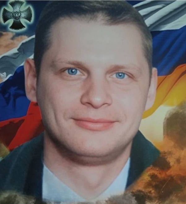 Фото: Погибший на войне с Украиной Панишев Николай Николаевич. Челябинская область, добровольцы