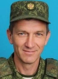 Фото: Погибший на войне с Украиной Фарафонов Эдуард Васильевич. Пензенская область, добровольцы
