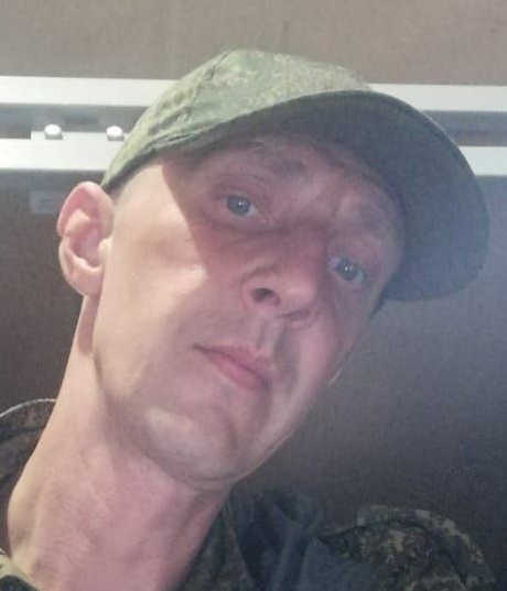 Фото: Погибший на войне с Украиной Понедельник Евгений Вячеславович. Смоленская область, мотострелковые войска