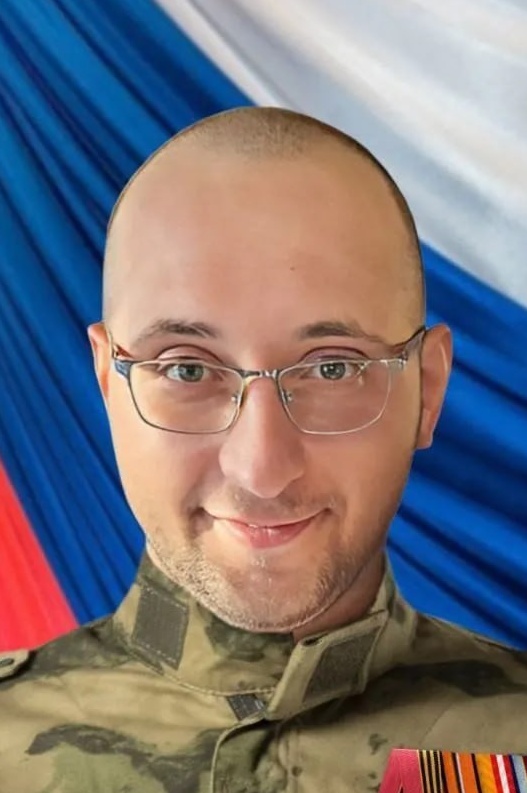 Фото: Погибший на войне с Украиной Могилатов Иван Григорьевич. Новосибирская область, нет данных