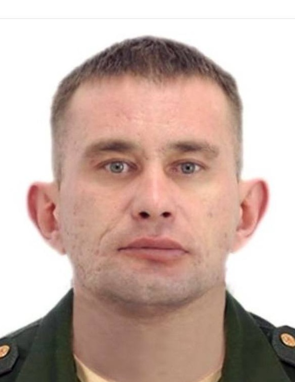 Фото: Погибший на войне с Украиной Белов Максим Алексеевич. Республика Бурятия, добровольцы