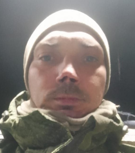 Фото: Погибший на войне с Украиной Шнычкин Владимир Михайлович. Астраханская область, мотострелковые войска