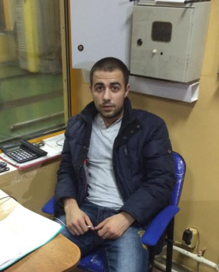 Фото: Погибший на войне с Украиной Меджидов Магомед Русланович. Забайкальский край, заключенные