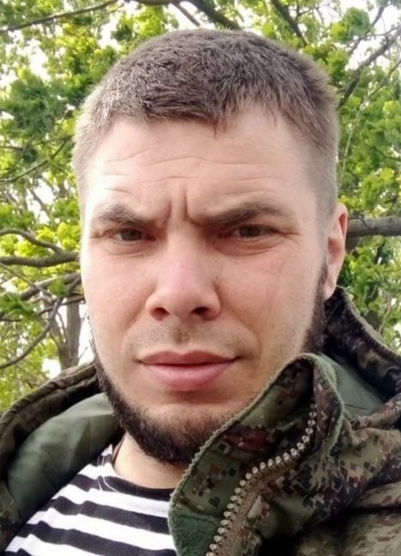 Фото: Погибший на войне с Украиной Емельянчик Виталий Андреевич. Калининградская область, нет данных