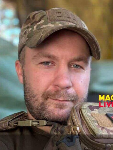 Фото: Погибший на войне с Украиной Ахремцев Андрей. Магаданская область, нет данных