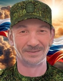 Фото: Погибший на войне с Украиной Вавилин Александр Леонидович. Пермский край, добровольцы