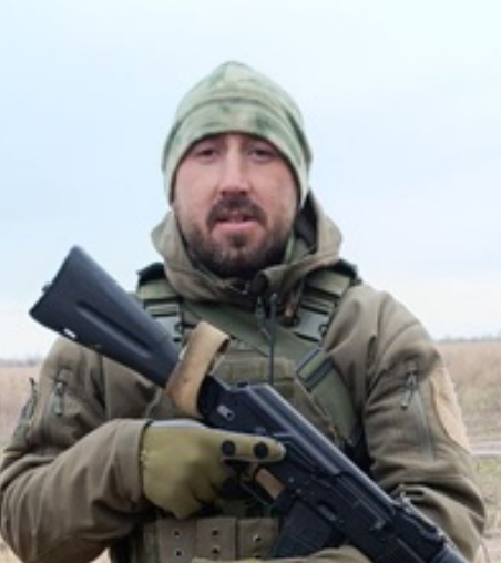 Фото: Погибший на войне с Украиной Руденко Виталий Анатольевич. Иркутская область, добровольцы