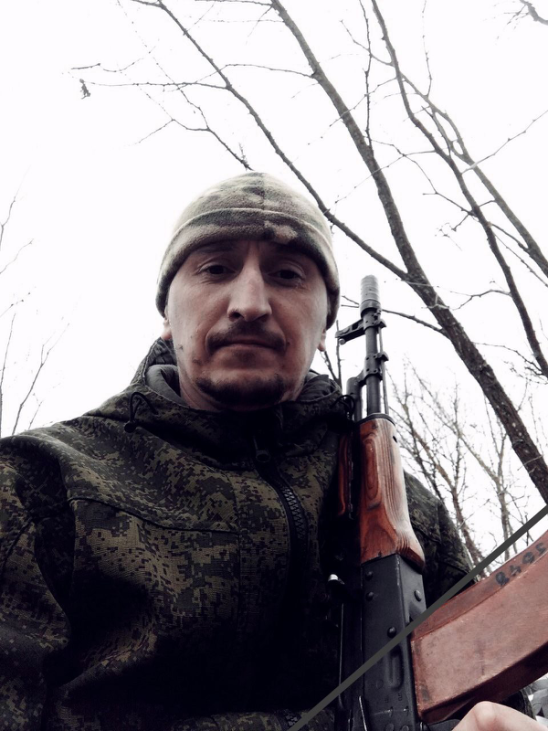 Фото: Погибший на войне с Украиной Яблочкин Андрей Сергеевич. Воронежская область, нет данных