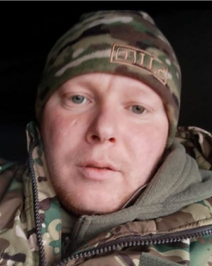 Фото: Погибший на войне с Украиной Варанкин Вячеслав Викторович. Ставропольский край, мотострелковые войска