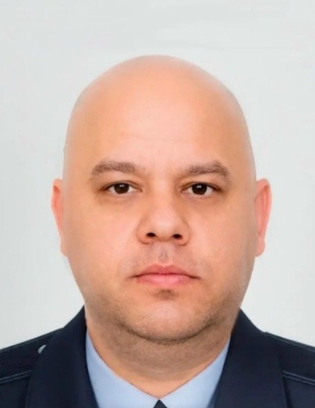 Фото: Погибший на войне с Украиной Смольский Александр Анатольевич. Брянская область, нет данных
