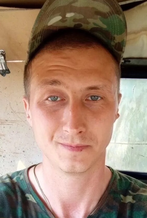 Фото: Погибший на войне с Украиной Крымов Александр Сергеевич. Курганская область, танковые войска