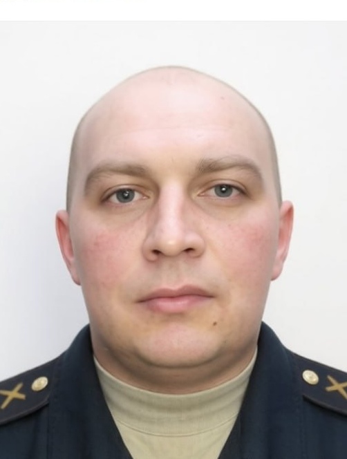Фото: Погибший на войне с Украиной Ковтуненко Владимир Васильевич. Республика Карелия, добровольцы