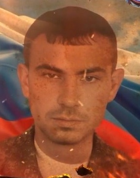 Фото: Погибший на войне с Украиной Гаранин Герман Михайлович. Приморский край, нет данных