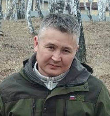 Фото: Погибший на войне с Украиной Губайдуллин Юрий Рафикович. Челябинская область, добровольцы