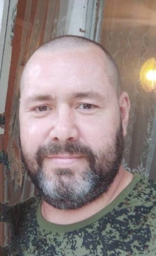 Фото: Погибший на войне с Украиной Федосеев Александр Валентинович. Нижегородская область, мотострелковые войска