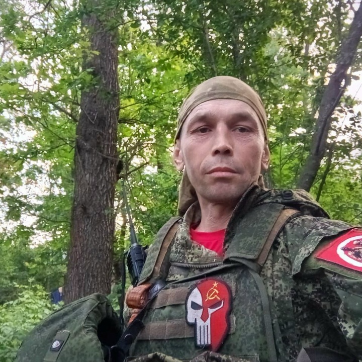 Фото: Погибший на войне с Украиной Корсуков Виталий Владимирович. Красноярский край, мотострелковые войска