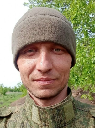 Фото: Погибший на войне с Украиной Платонов Виктор Сергеевич. Республика Татарстан, танковые войска
