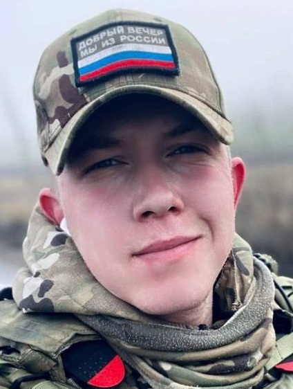 Фото: Погибший на войне с Украиной Давыдов Денис Викторович. Забайкальский край, нет данных