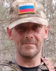 Фото: Погибший на войне с Украиной Никулин Сергей Иванович. Тульская область, добровольцы