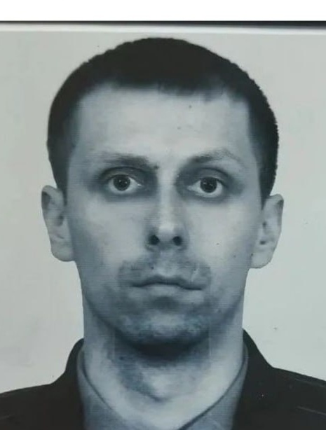 Фото: Погибший на войне с Украиной Потрахов Денис Павлович. Брянская область, ФСБ