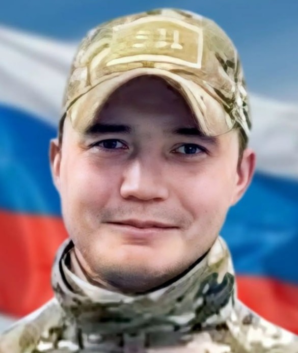 Фото: Погибший на войне с Украиной Галиахметов Ильфат Иксанович. Республика Башкортостан, добровольцы