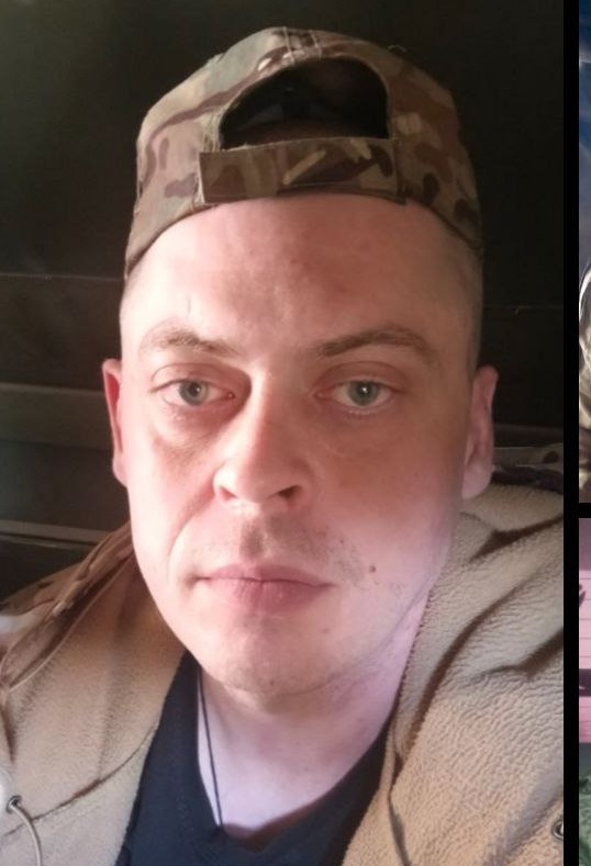 Фото: Погибший на войне с Украиной Красильников Алексей Владиславович. Вологодская область, мотострелковые войска