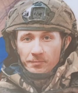Фото: Погибший на войне с Украиной Тунев Антон Петрович. Республика Марий Эл, добровольцы