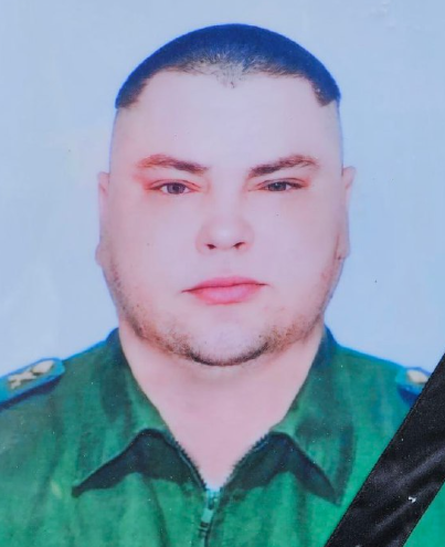 Фото: Погибший на войне с Украиной Пашев Егор. Иркутская область, нет данных