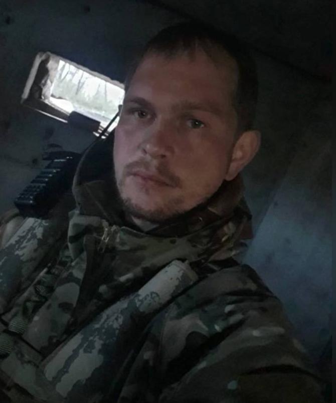 Фото: Погибший на войне с Украиной Иванкин Евгений Юрьевич. Челябинская область, добровольцы