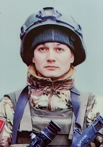 Фото: Погибший на войне с Украиной Шантур Виктор Михайлович. Кемеровская область, нет данных