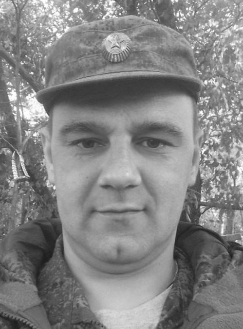 Фото: Погибший на войне с Украиной Черпаков Иван Владимирович. Псковская область, мотострелковые войска