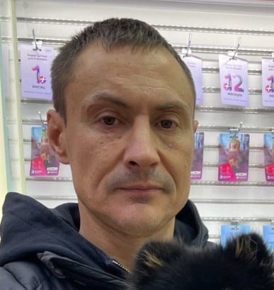 Фото: Погибший на войне с Украиной Моров Алексей Сергеевич. Ульяновская область, нет данных