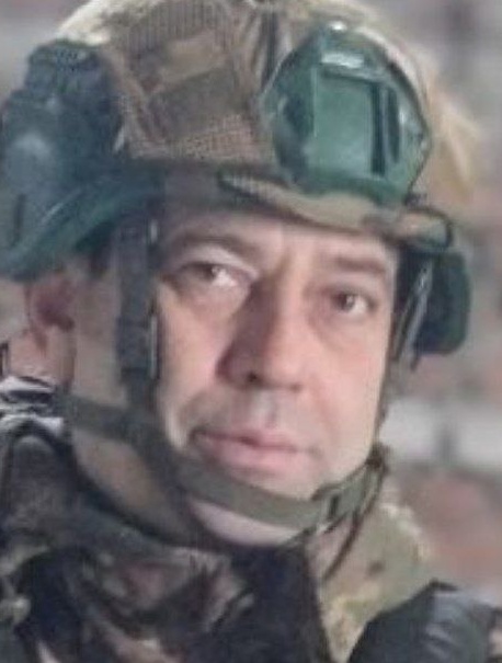 Фото: Погибший на войне с Украиной Краснов Николай Николаевич. ДНР, добровольцы