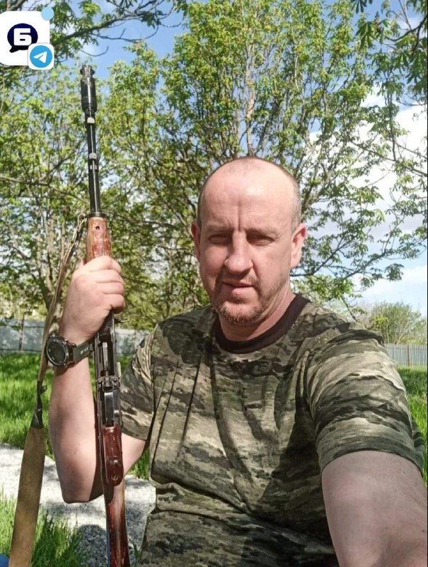 Фото: Погибший на войне с Украиной Шацкий Андрей Владимирович. Ставропольский край, нет данных