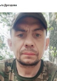 Фото: Погибший на войне с Украиной Березовский Сергей Геннадьевич. Красноярский край, добровольцы