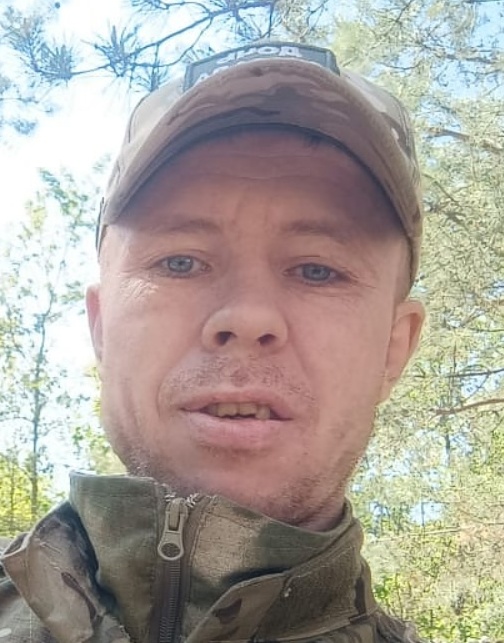 Фото: Погибший на войне с Украиной Булгаков Алексей Анатольевич. Тамбовская область, мотострелковые войска