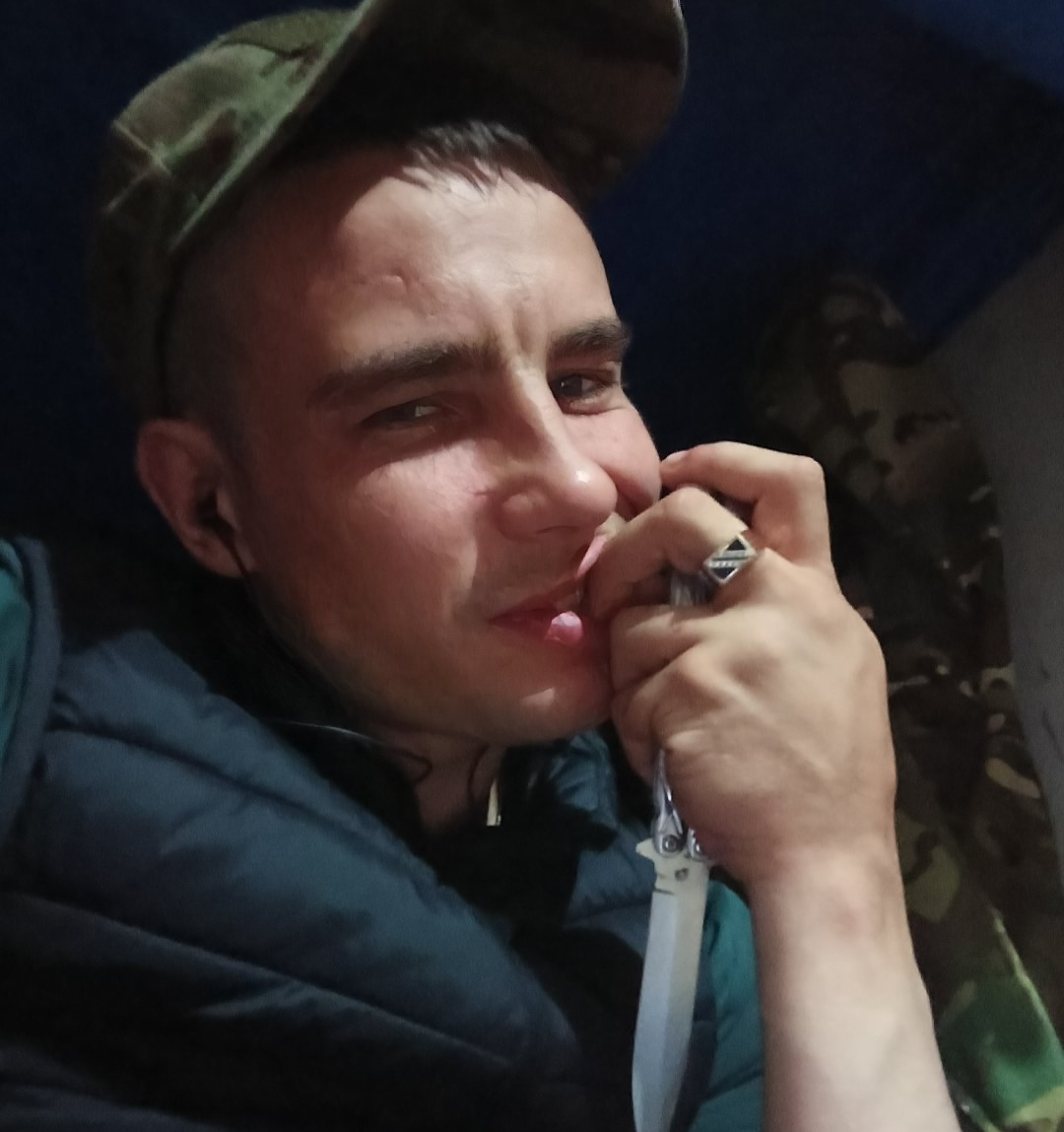 Фото: Погибший на войне с Украиной Андреев Денис Александрович. Приморский край, нет данных