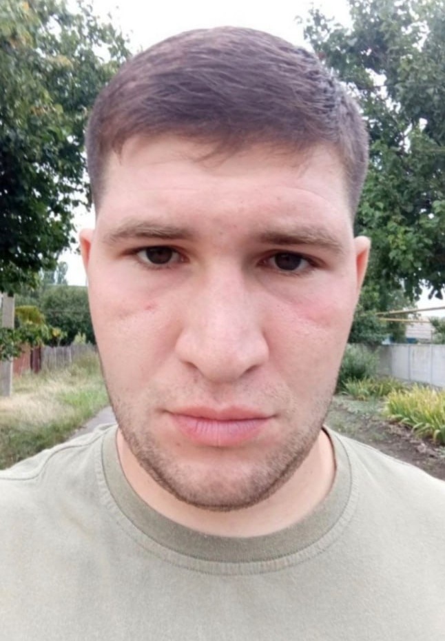 Фото: Погибший на войне с Украиной Балаев Олег Игоревич. Красноярский край, морпехи