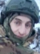 Фото: Погибший на войне с Украиной Шишкарев Олег Александрович. Вологодская область, добровольцы