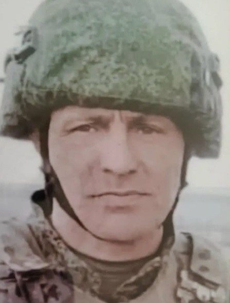 Фото: Погибший на войне с Украиной Барсегян Серго Василиевич. Алтайский край, добровольцы