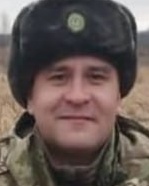 Фото: Погибший на войне с Украиной Гасияров Динар Идиялович. Пермский край, добровольцы