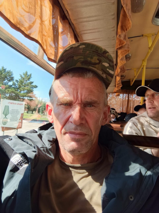 Фото: Погибший на войне с Украиной Петров Александр Юрьевич. Забайкальский край, мотострелковые войска