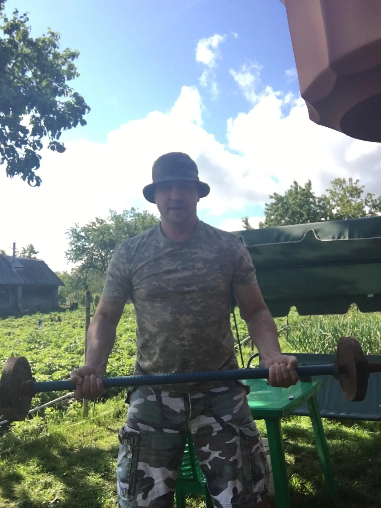 Фото: Погибший на войне с Украиной Долинский Владимир Викторович. Нижегородская область, ЧВК